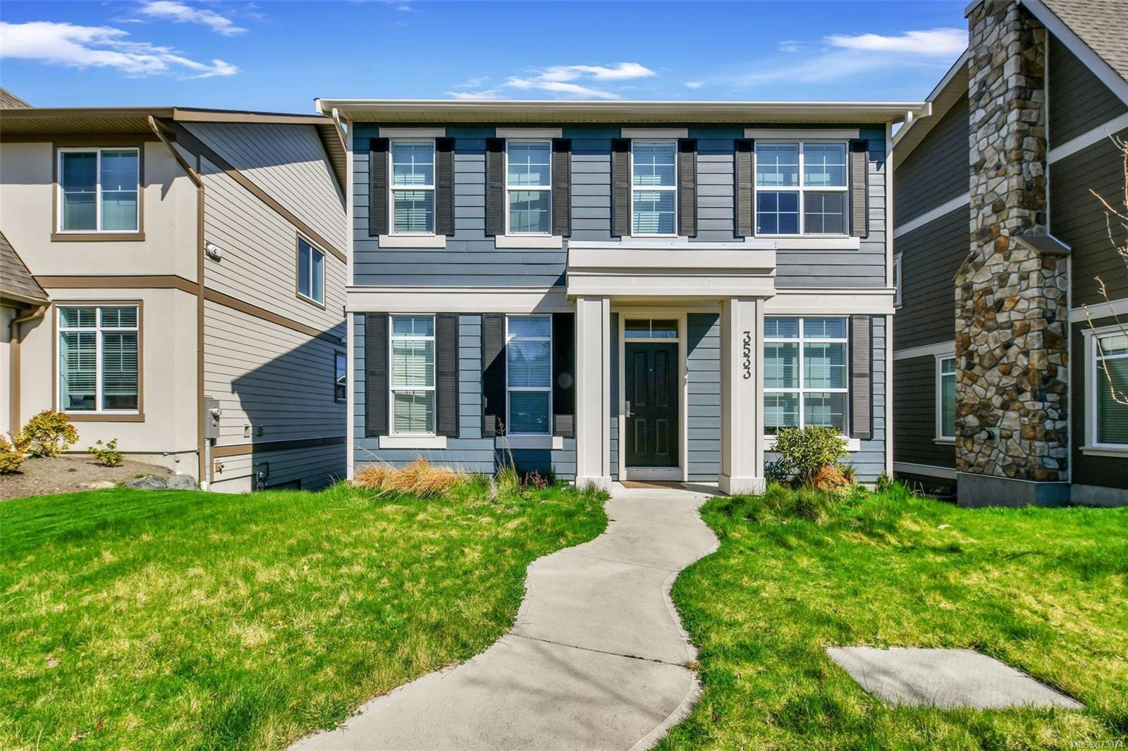 3533 Ryder Hesjedal Way, Colwood BC V9C 0J6