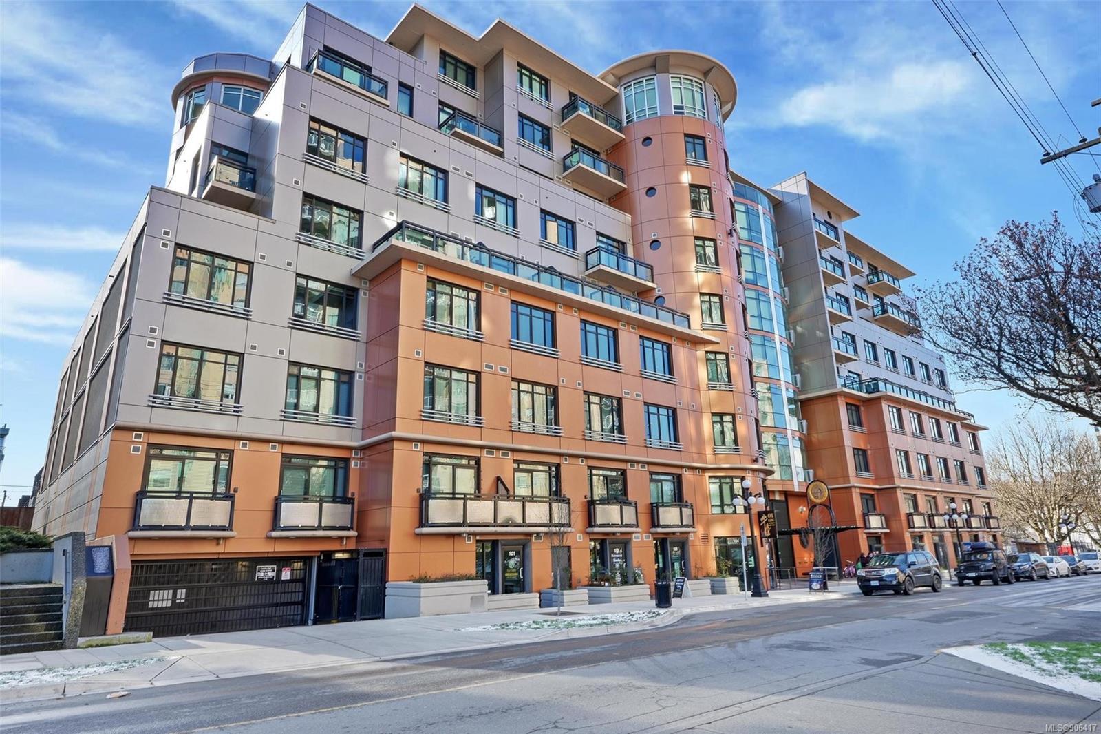 1029 View St # 703, Victoria BC V8V 0C9