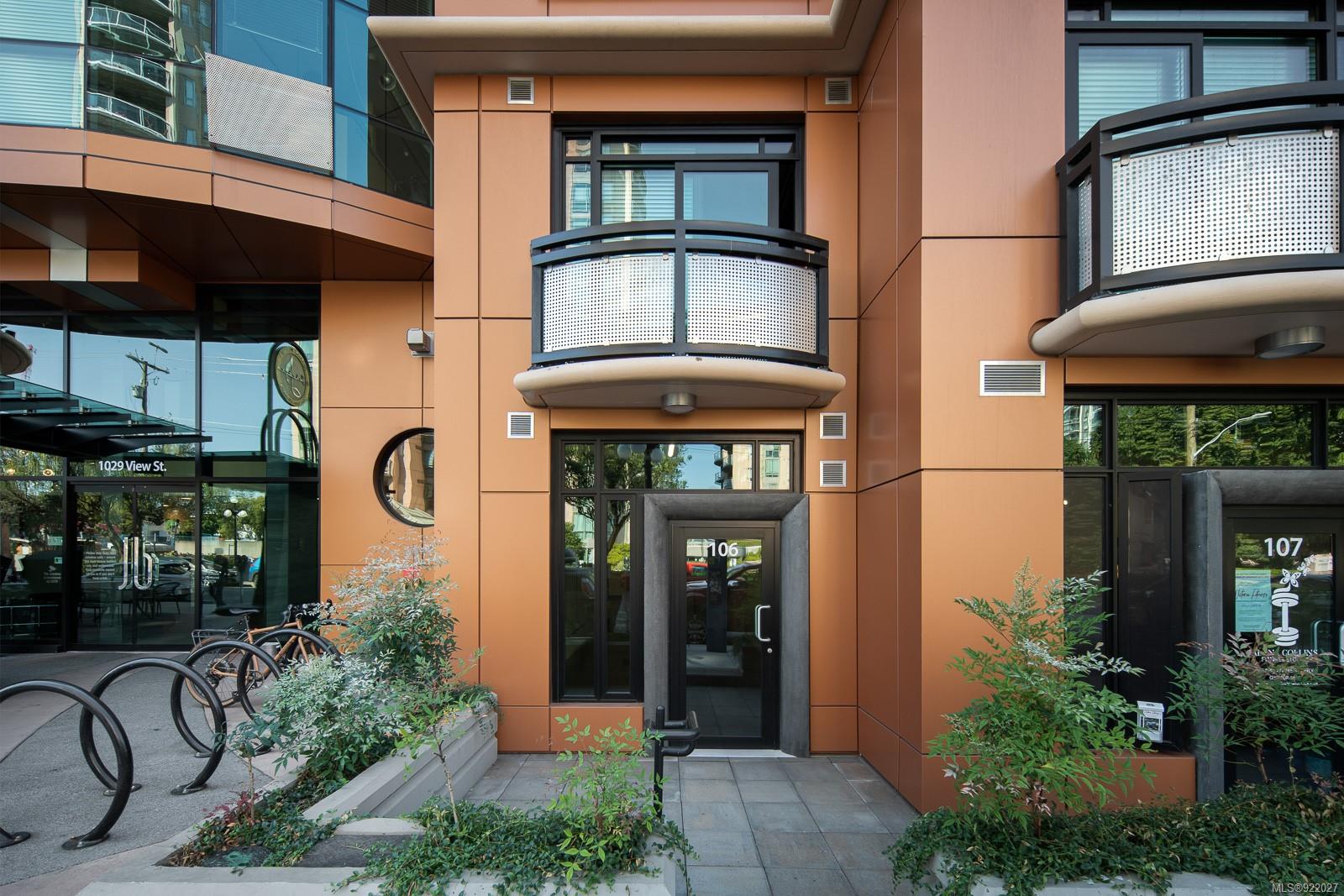 1029 View St # 106, Victoria BC V8V 0C9