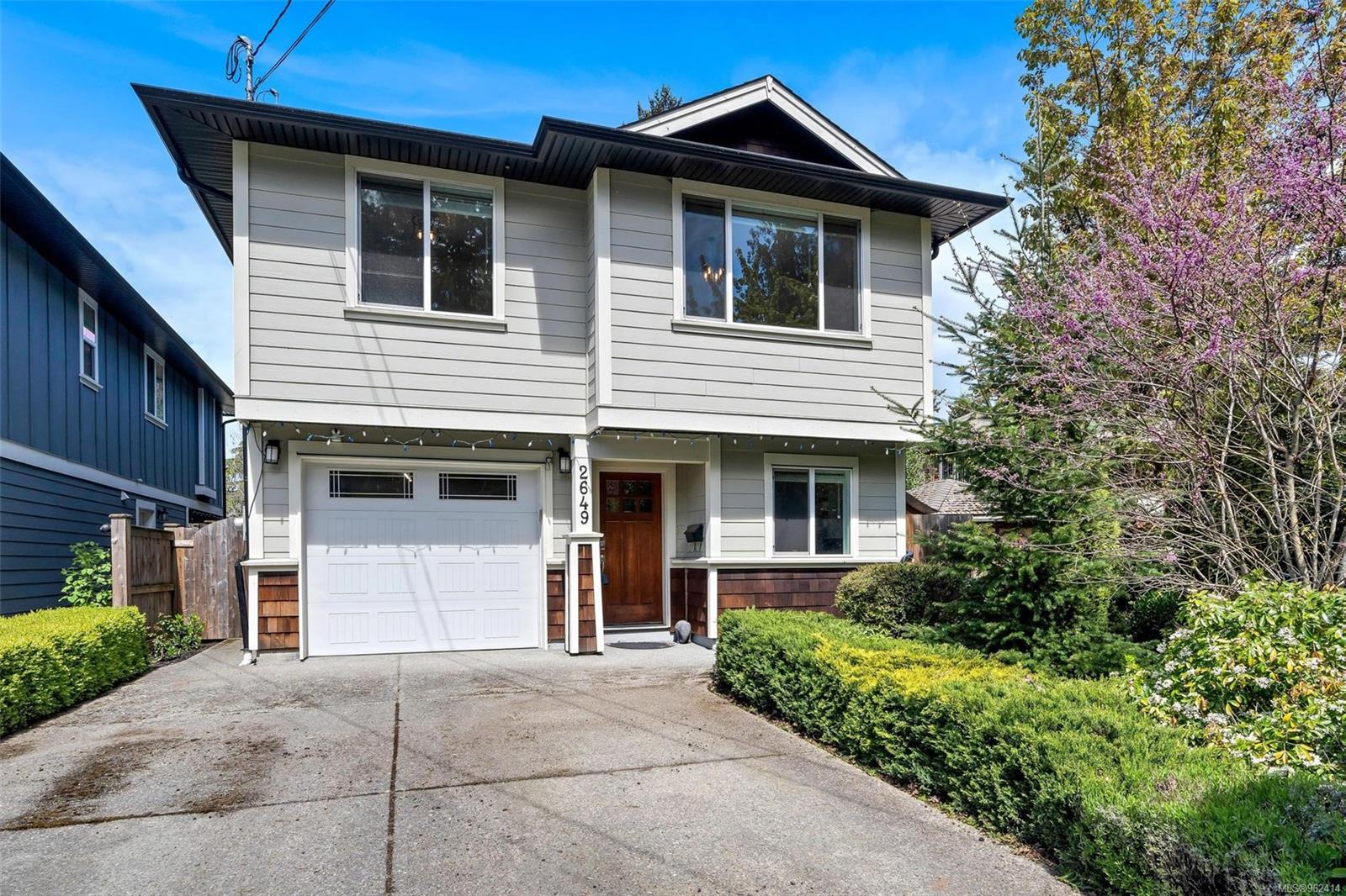 2649 Wentwich Rd, Langford BC V9B 3N5